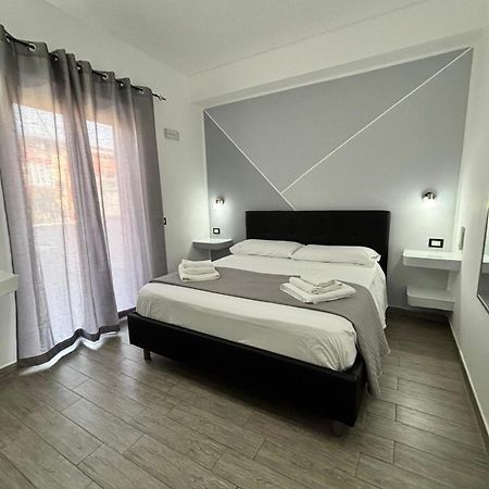 Bed and Breakfast Residenza Magnolia Tropea Exterior foto