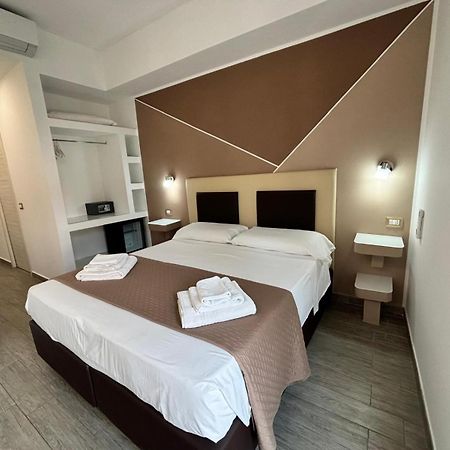 Bed and Breakfast Residenza Magnolia Tropea Exterior foto