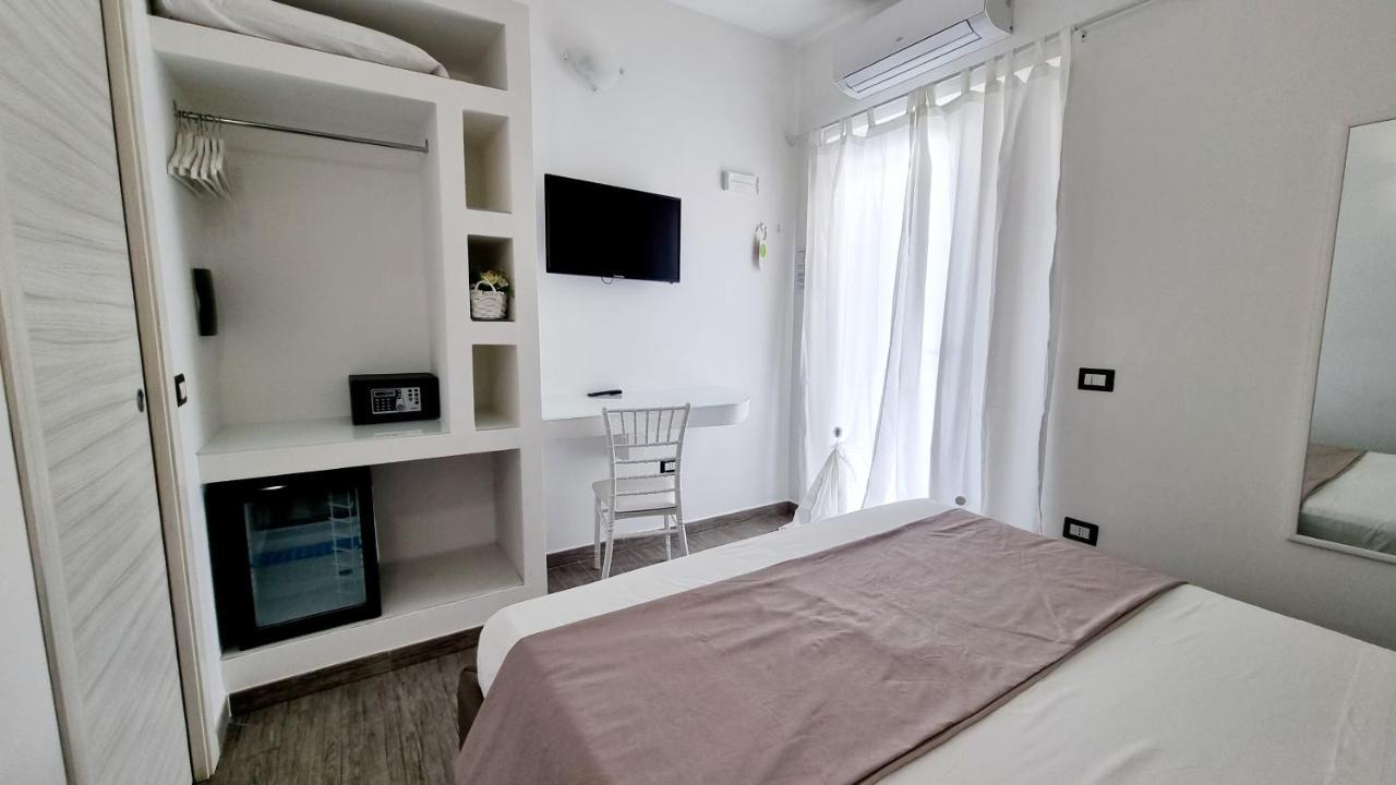 Bed and Breakfast Residenza Magnolia Tropea Exterior foto
