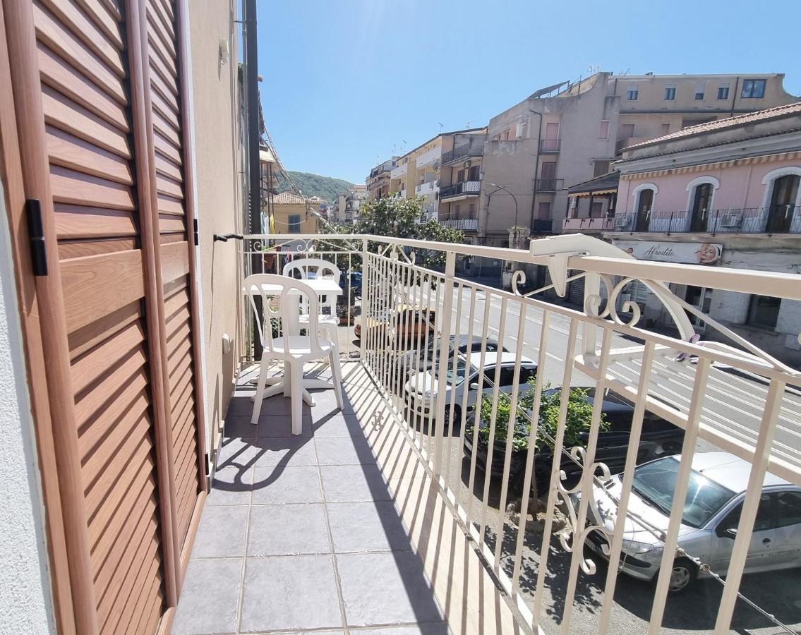 Bed and Breakfast Residenza Magnolia Tropea Exterior foto