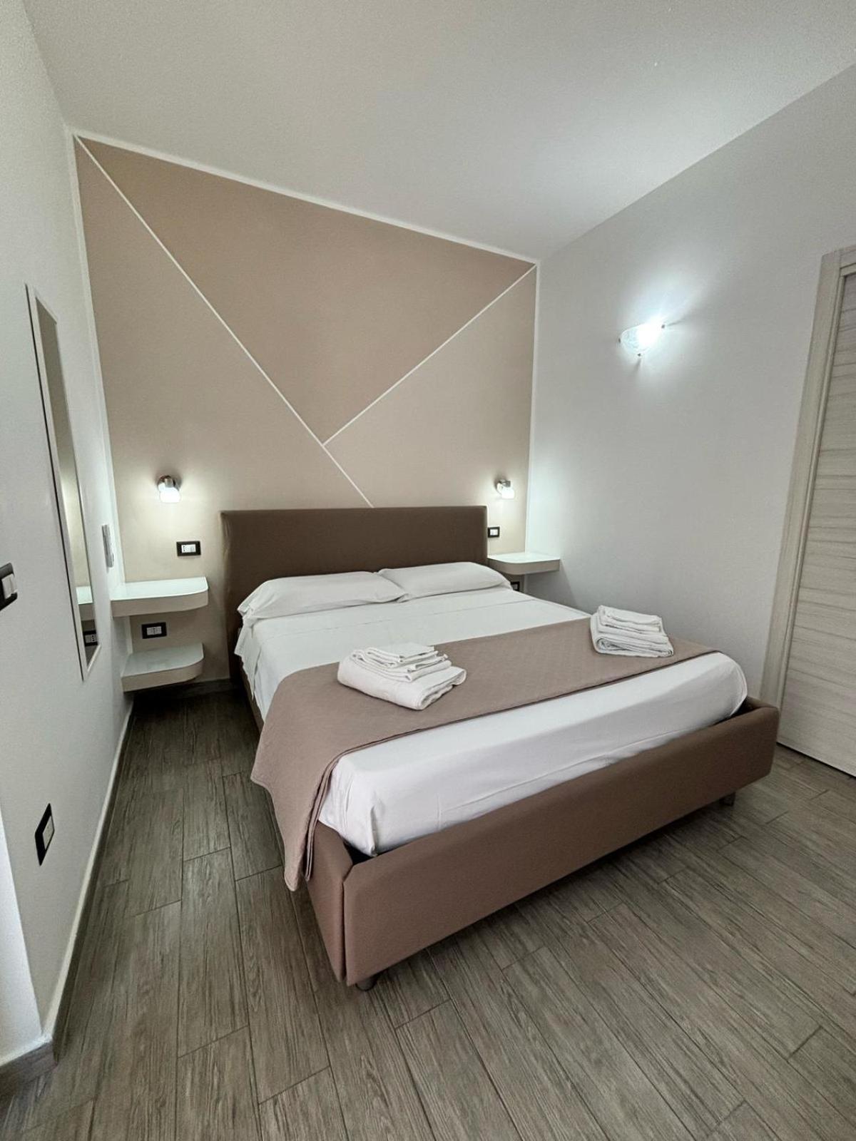 Bed and Breakfast Residenza Magnolia Tropea Exterior foto