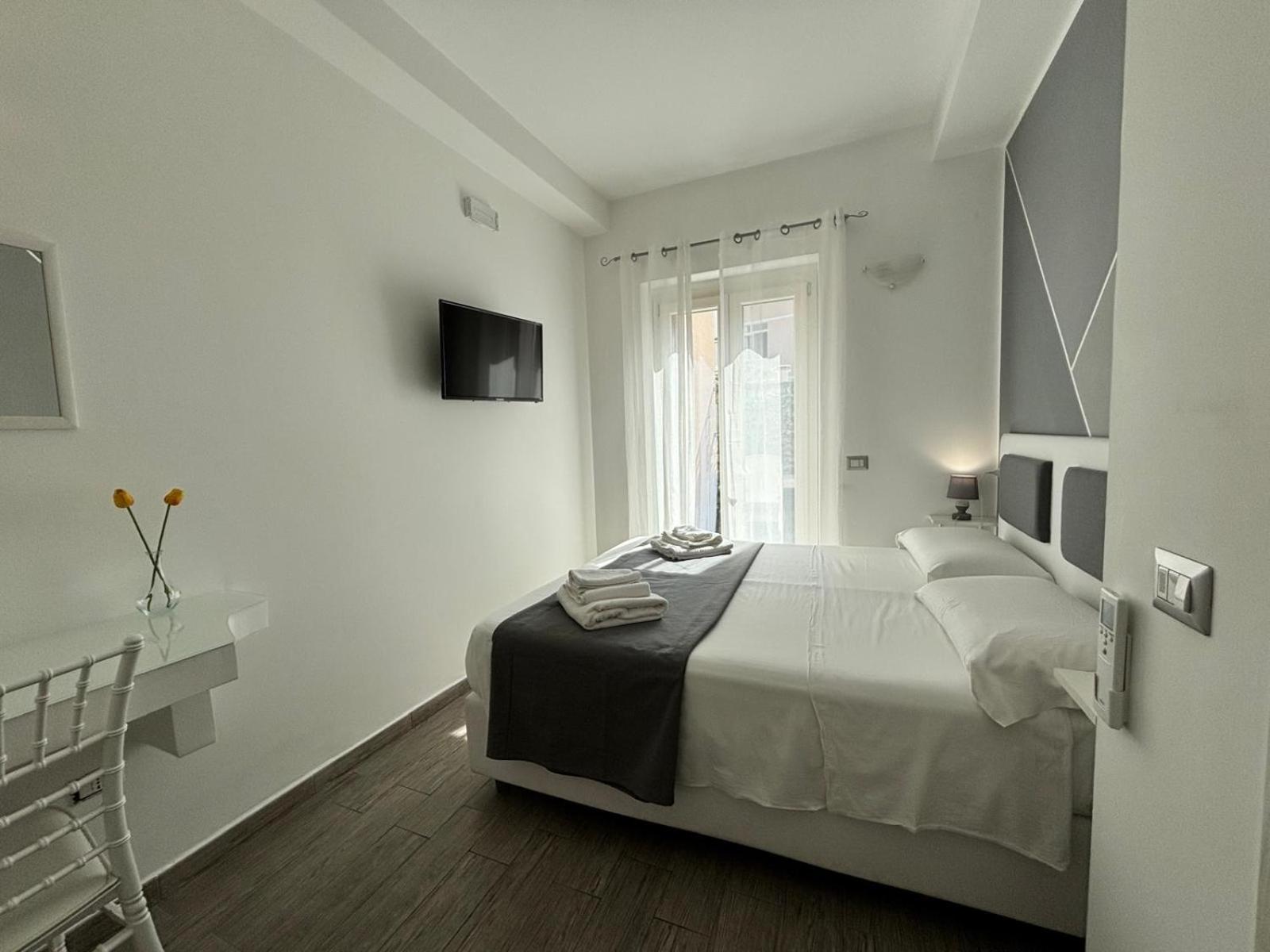 Bed and Breakfast Residenza Magnolia Tropea Exterior foto